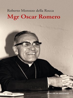cover image of Mgr Oscar Romero
